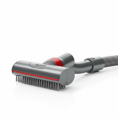 For Dyson V6/V7/V8/V10/V11/V15 Pet Grooming Brush Vacuum Attachment Dog Cat Fur Remover With Converter Tool Cleaner Parts